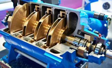 انواع پمپ صنعتی و کاربردهای آن