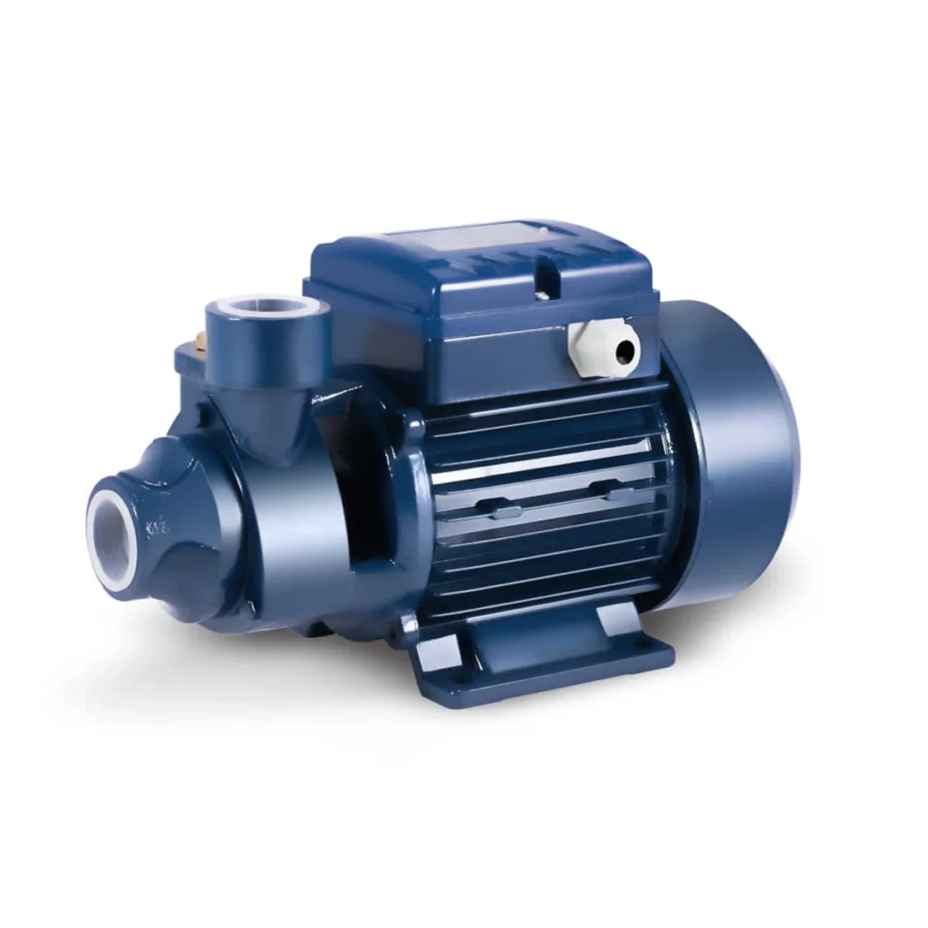 پمپ آب یک اسب محیطی الکتروژن KPM100