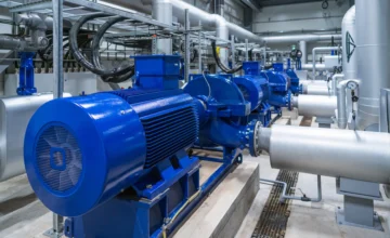 مشکلات پمپ‌های آب صنعتی