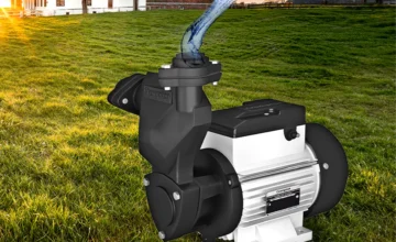 راهنمای انتخاب پمپ آب خانگی برای ساختمان‌های کم‌طبقه