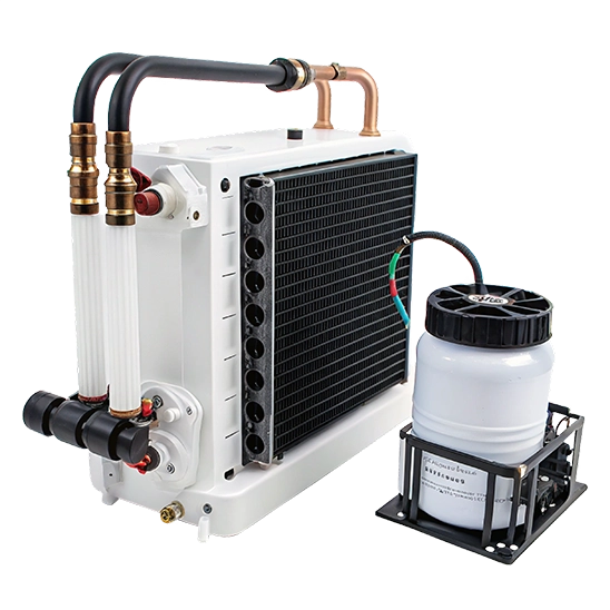 سیستم‌ سرمایشی