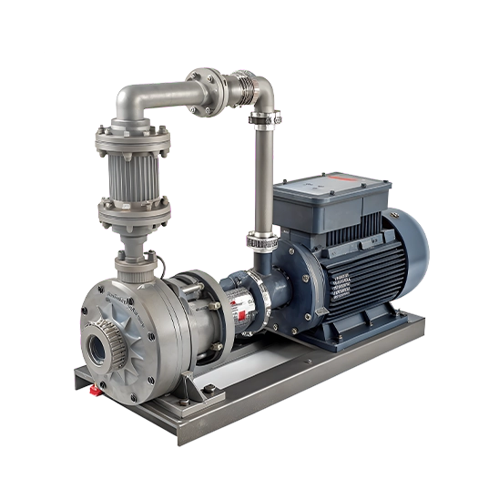 پمپ‌ آب صنعتی