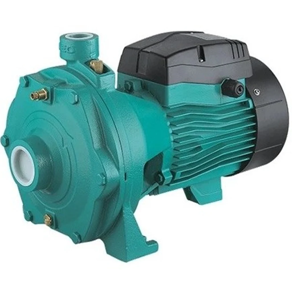 پمپ آب سه اسب دو پروانه لئو 2XCM 25/160 A
