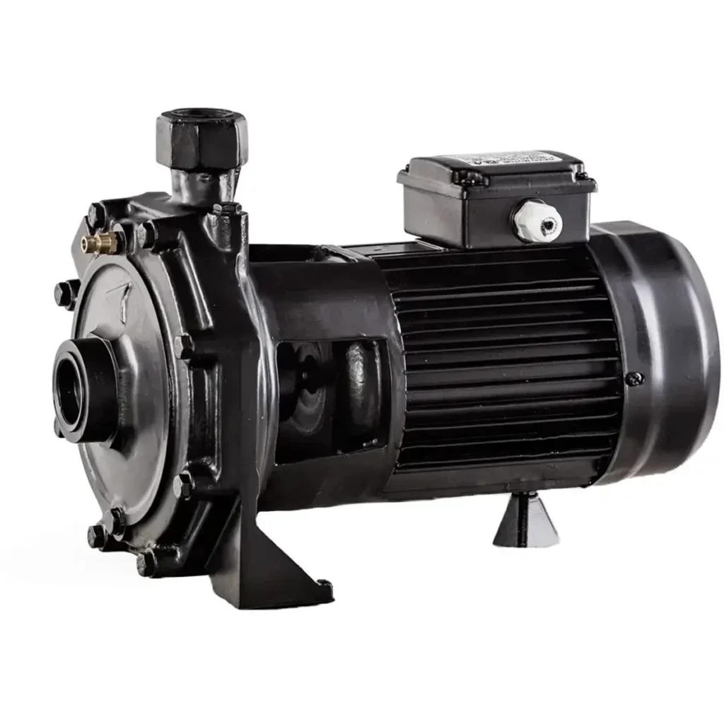 پمپ آب سه اسب دو پروانه نوید موتور CB 310