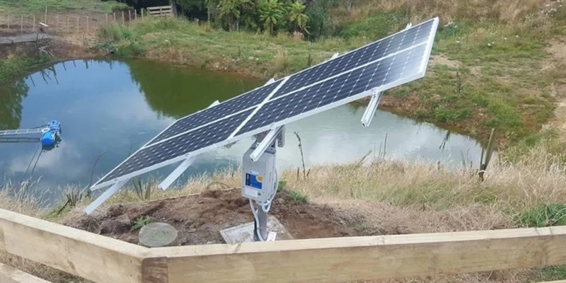 پمپ آب صنعتی سبز : راهنمای خرید، مزایا و کاربردها