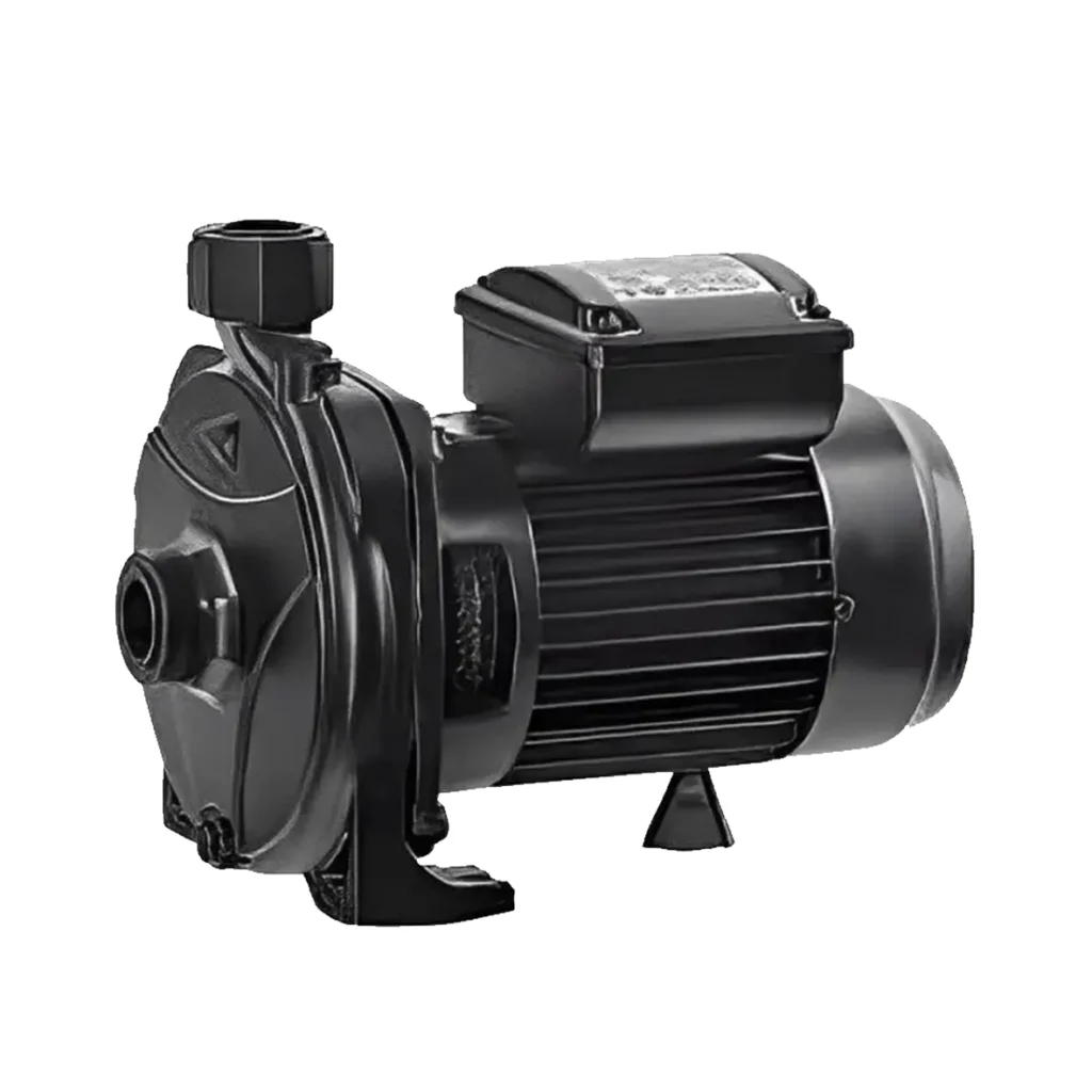 پمپ آب یک اسب بشقابی نوید موتور CMT 100