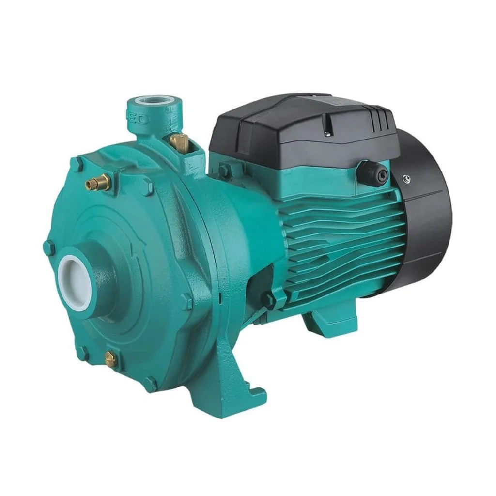 پمپ آب یک اسب دو پروانه لئو 2ACM75