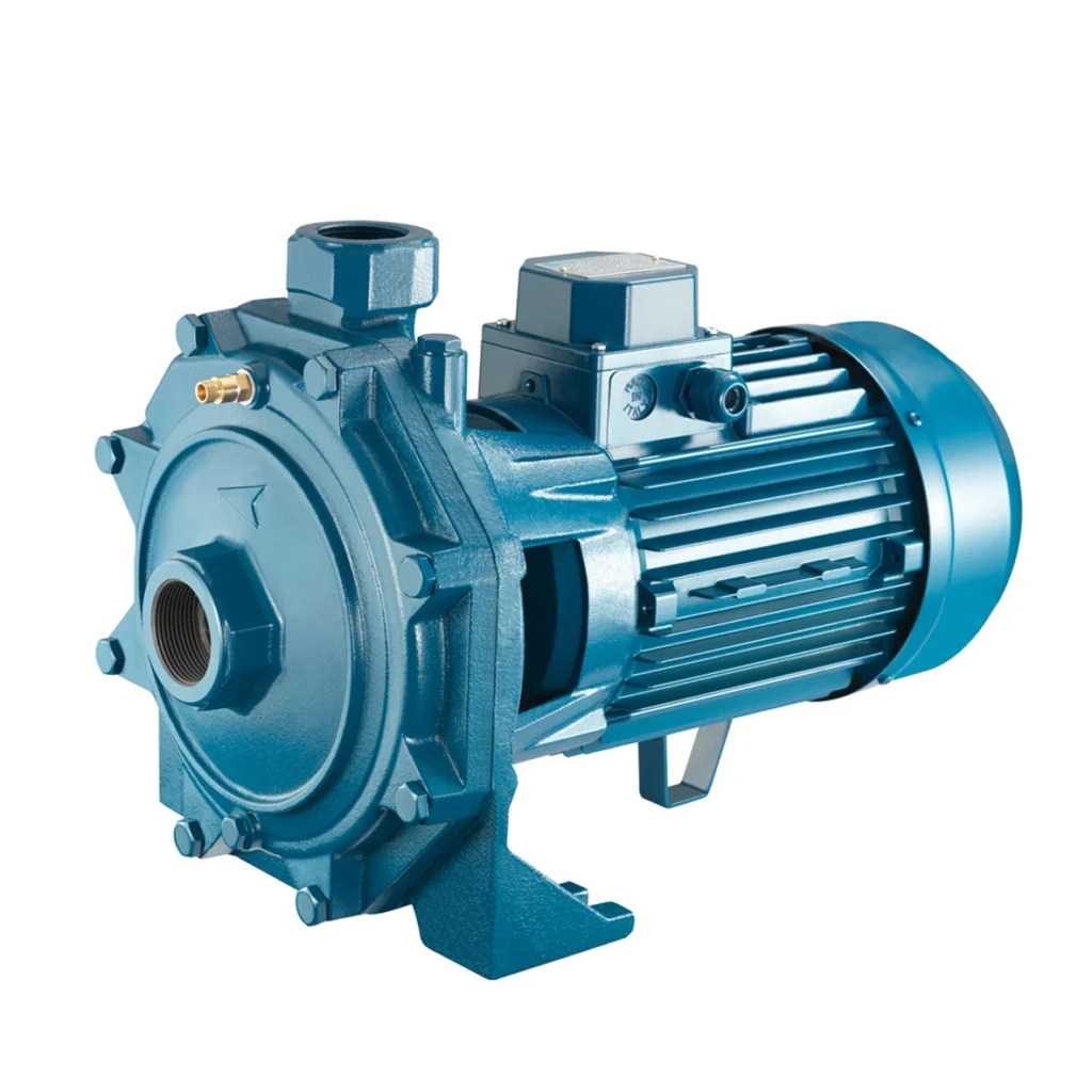 پمپ آب یک و نیم اسب دو پروانه پنتاکس (ایرانی) CBT 160