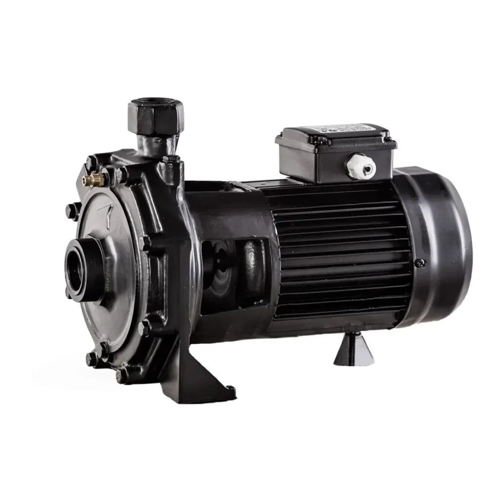 خرید پمپ آب دو اسب دو پروانه نوید موتور CBT 210