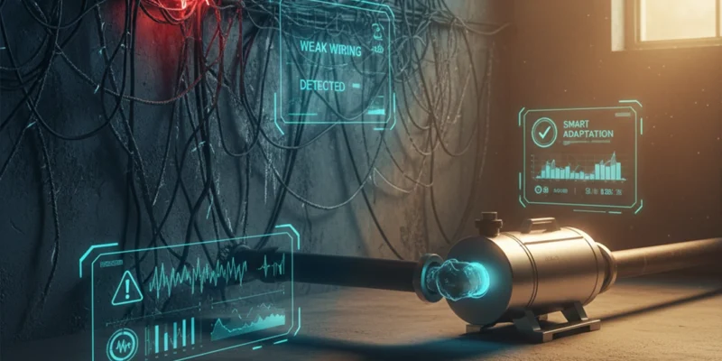 بهترین پمپ آب برای ساختمان‌های قدیمی و سیم‌کشی ضعیف