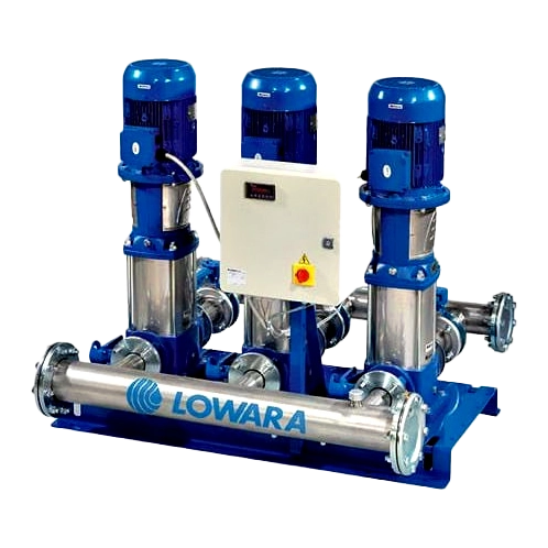 بوستر پمپ آبرسانی