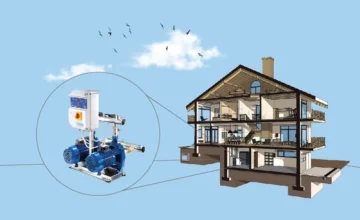 بوستر پمپ آبرسانی برای چه ساختمان‌هایی مناسب نیست؟
