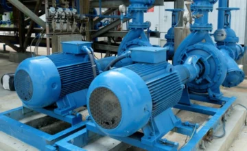 بوستر پمپ آبرسانی برج‌ها