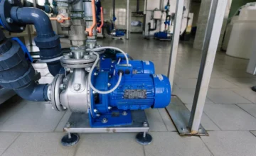 بوستر پمپ آبرسانی چگونه فشار آب را تثبیت می‌کند؟