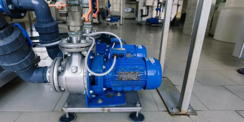 بوستر پمپ آبرسانی چگونه فشار آب را تثبیت می‌کند؟