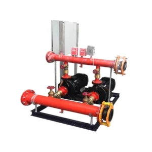 بوستر پمپ دو پروانه نوید موتور CBT 160