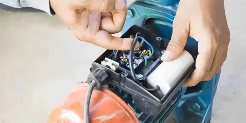 علائم خرابی بوستر پمپ و اهمیت تشخیص به‌موقع