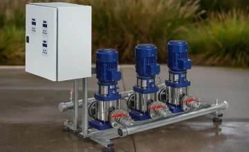 عیب‌یابی بوستر پمپ: ۱۲ مشکل رایج + روش‌های رفع قطعی