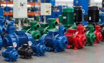 قیمت پمپ آب کوچک | بررسی بازه قیمت + نکات خرید اقتصادی