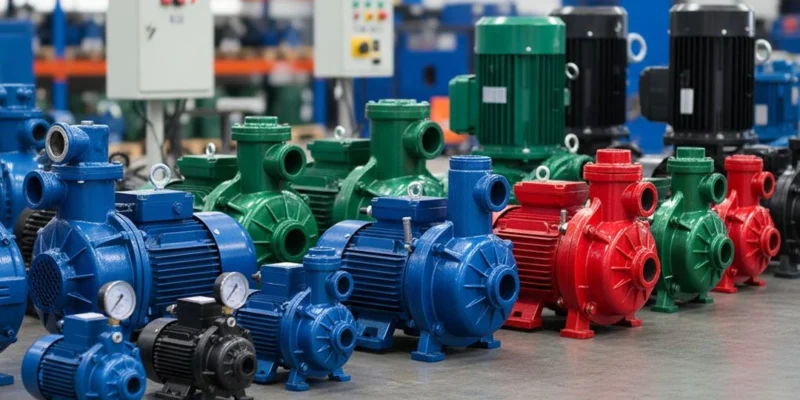 قیمت پمپ آب کوچک | بررسی بازه قیمت + نکات خرید اقتصادی