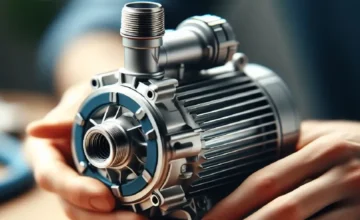 پمپ آب کوچک بهتر است یا بوستر پمپ؟ | مقایسه کاربرد، هزینه و فشار