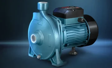 پمپ آب کوچک کم‌صدا | مناسب آپارتمان و استفاده شبانه