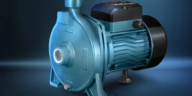 پمپ آب کوچک کم‌صدا | مناسب آپارتمان و استفاده شبانه