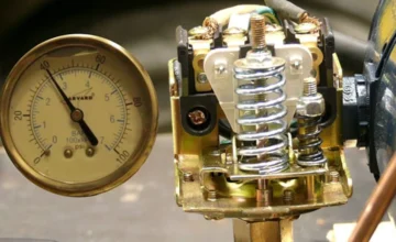 چرا بوستر پمپ زیاد روشن و خاموش می‌شود؟