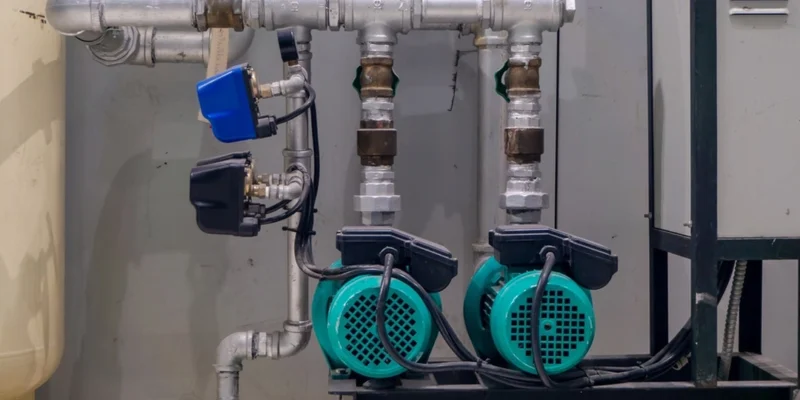 چه زمانی ساختمان به بوستر پمپ آبرسانی نیاز دارد؟