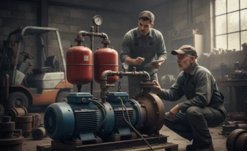 آیا خرید بوستر پمپ دست دوم منطقی است