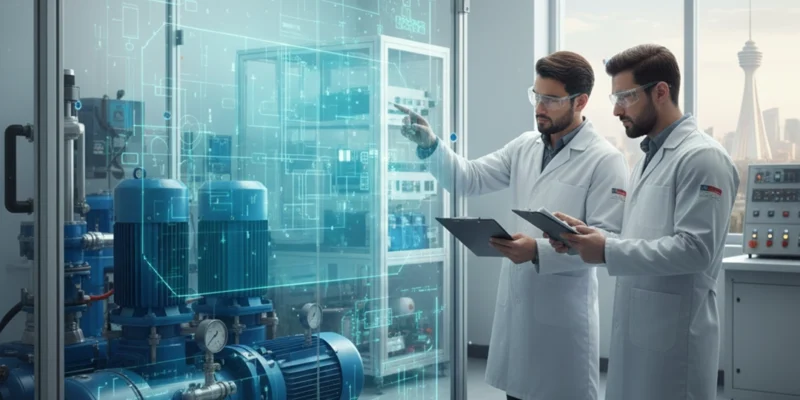 استانداردهای فنی بوستر پمپ آبرسانی در ایران