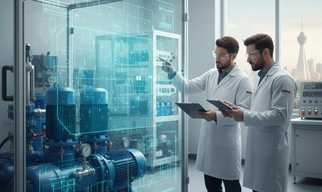 استانداردهای فنی بوستر پمپ آبرسانی در ایران