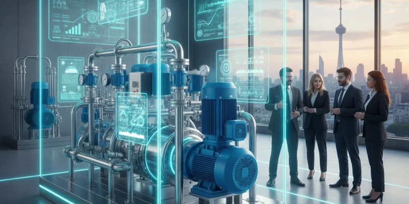 بهترین بوستر پمپ آبرسانی موجود در بازار ایران