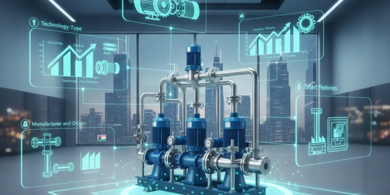 راهنمای خرید بوستر پمپ آبرسانی با بودجه محدود