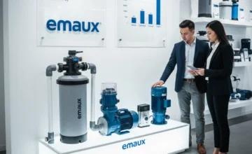 برند ایمکس Emaux در تجهیزات استخری؛ بررسی تخصصی کیفیت، فناوری و مقایسه با رقبا